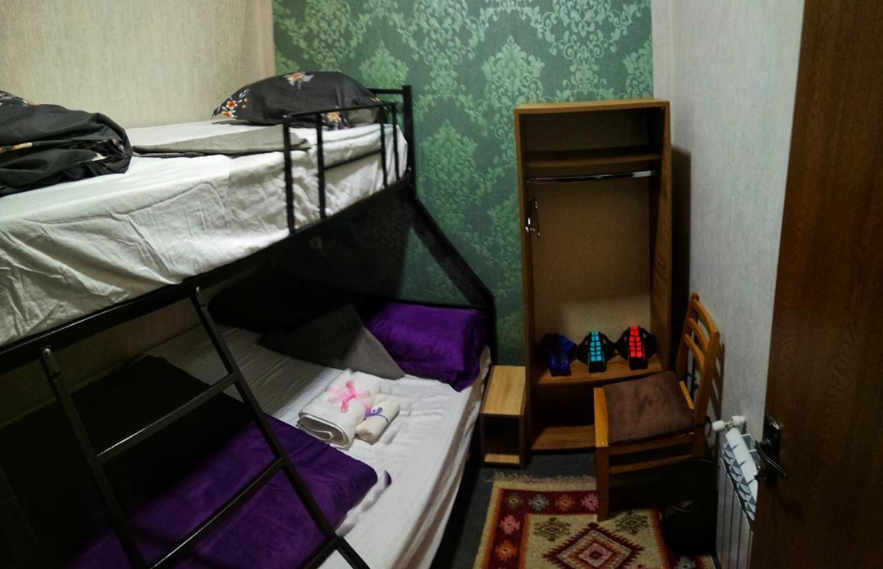 Hostel Violet Tbilisi Eksteriør billede